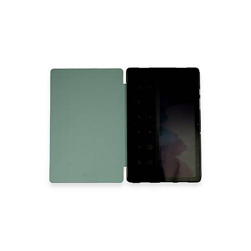 iPad Pro 11 (2021) K�l�f Tablet Smart K�l�f - Koyu Ye�il