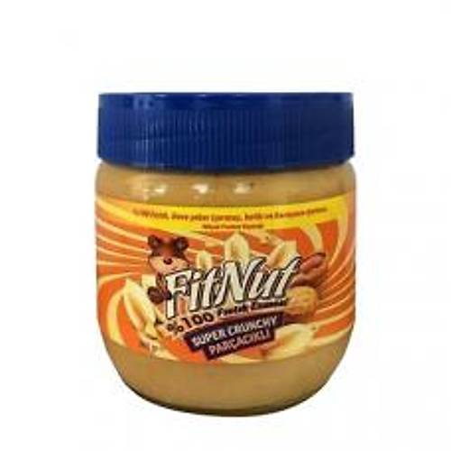 Crunchy Yer F�st��� Ezmesi 360 Gr