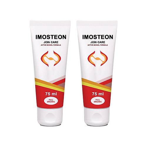 �mosteon Cream 2 Adet Rahatlama Masaj Kremi  75 ml