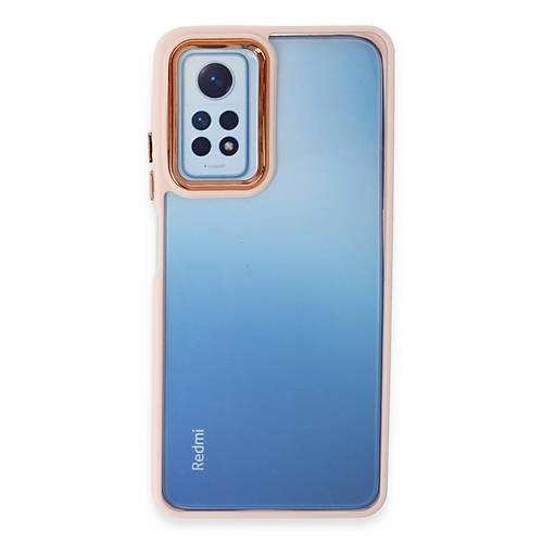 Redmi Note 12 Pro 4G K�l�f Dora Kapak - Pudra
