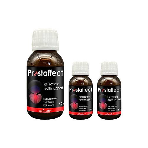 Prostaffect Erkeklere �zel 3 Adet 50 ml �urup