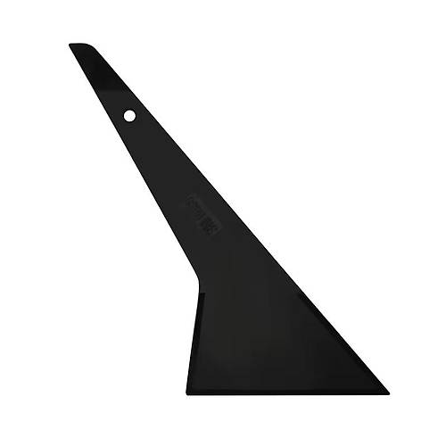 Uzun Sapl� Yumu�ak Is�ya Dayan�kl� K��e Ragle Cam Filmi �ekme Aparat� 30x12cm Siyah