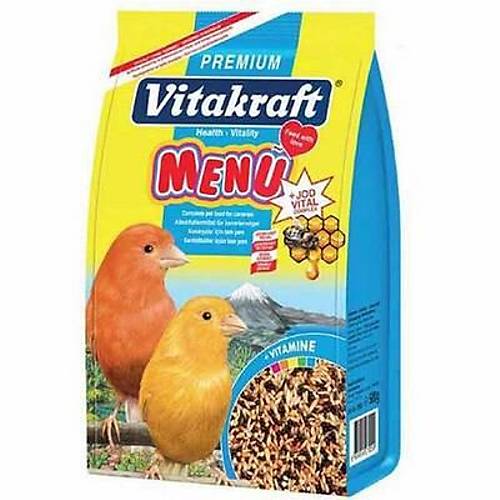 Men� Kanarya Yemi 500 Gr