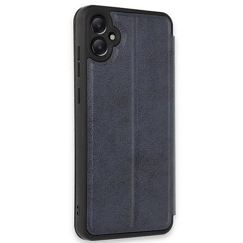 Galaxy A05 K�l�f Flip Cover - Lacivert