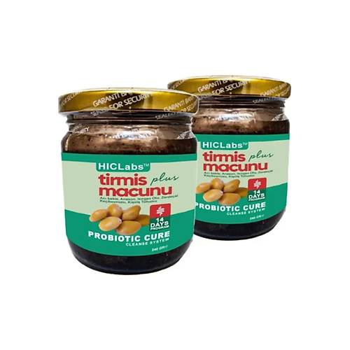 Tirmis Plus  Probiotik Destekleyici Macun 240 Gr X 2 Adet
