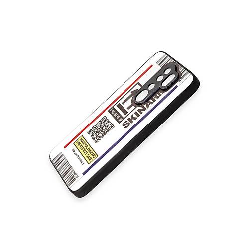 Redmi Note 8 Pro K�l�f Mirror Desenli Kapak - Mirror - 7