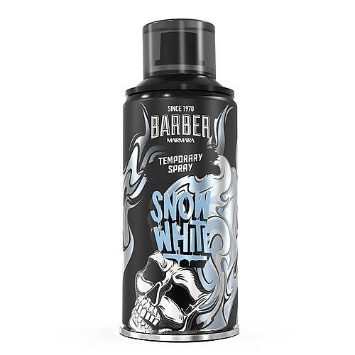 Renkli Sa� Spreyi 150 Ml Beyaz