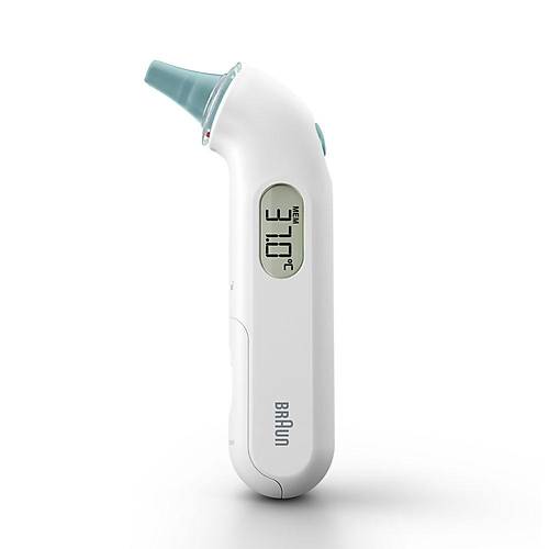 Thermoscan 3 - Kulaktan Ate� �l�er - IRT3030