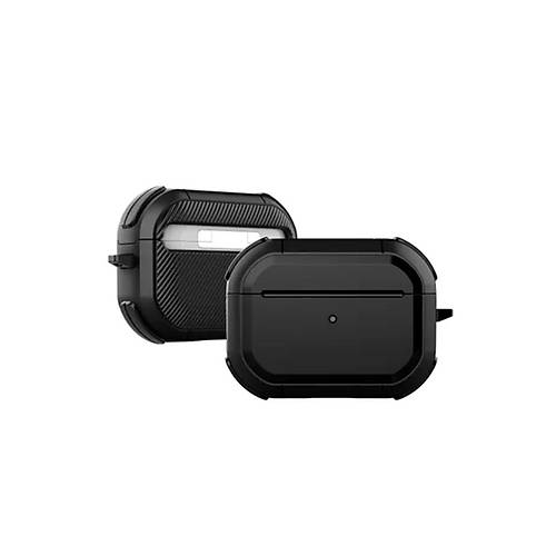 Airpods Pro 2 (2.nesil) Tank K�l�f - Siyah