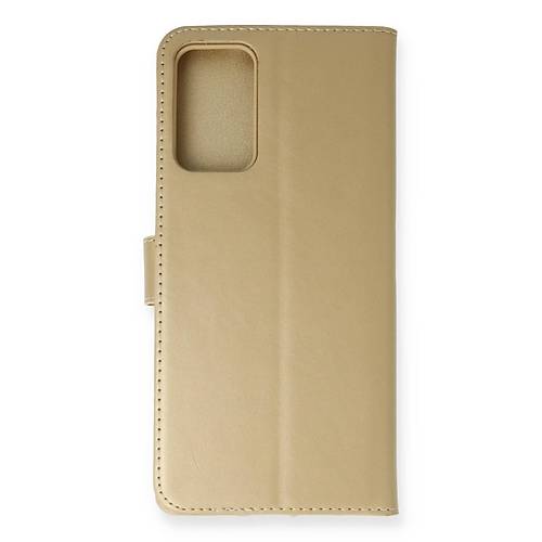 Galaxy Note 20 K�l�f Trend S Plus Kapakl� K�l�f - Gold