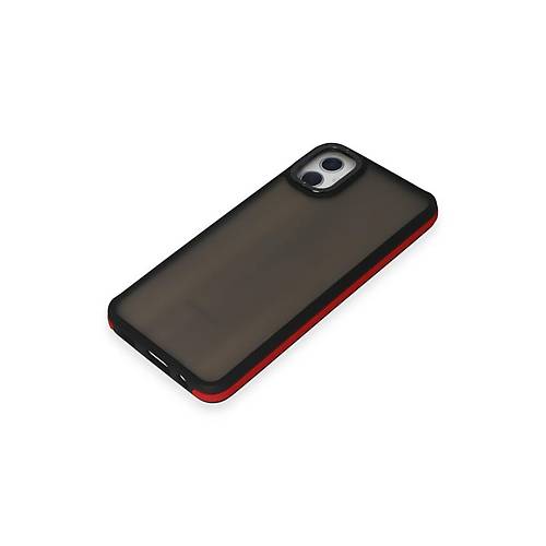 Galaxy A05 Harvel Kapak - K�rm�z�