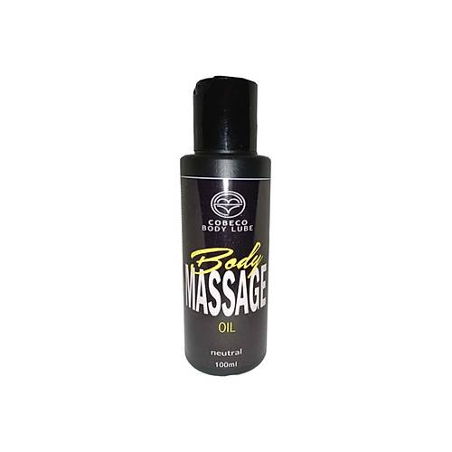Bodylube Body Massage Oil Natural 100 ml / Kokusuz Tats�z Sade V�cut Masaj Ya�� 100 ml