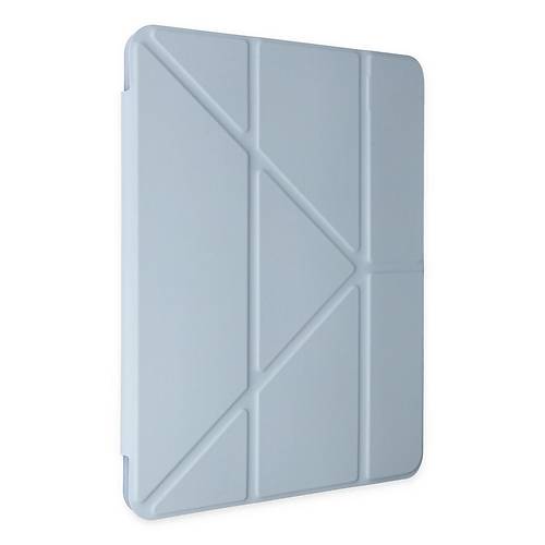 Redmi Pad SE K�l�f Kalemlikli Mars Tablet K�l�f� - Mavi