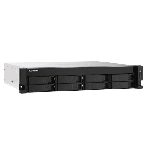 QNAP TS-873AEU-RP-4G RAM 8 HDD YUVALI RACK NAS (RESM� D�STR�B�T�R GARANT�L�)