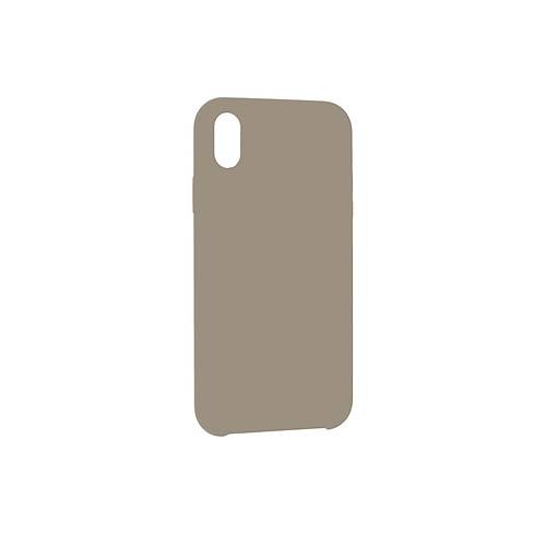 iPhone XR K�l�f Lansman Legant Silikon - Bej