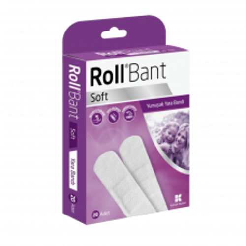 Bant Soft Yara Band� 20 Adet