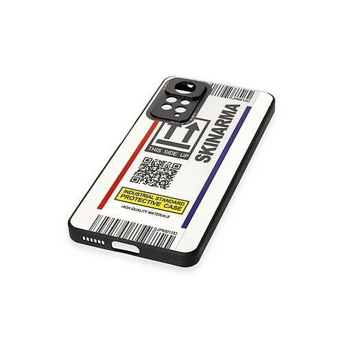 Redmi Note 11 Pro K�l�f Mirror Desenli Kapak - Mirror - 7