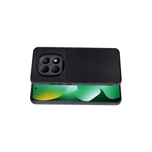 Redmi Note 15 Pro Plus 5G Auto Focus Karbon Kapak - Siyah
