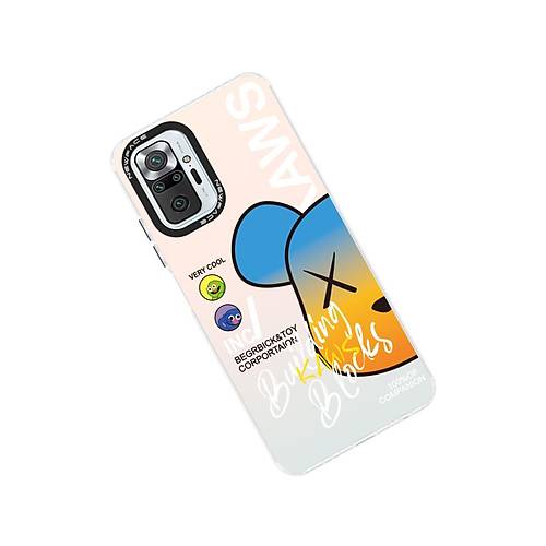 Redmi Note 10 Pro K�l�f Estoril Desenli Kapak - Estoril - 6
