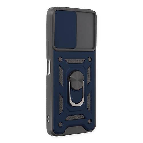 Y16 K�l�f Pars Lens Y�z�kl� Silikon - Lacivert
