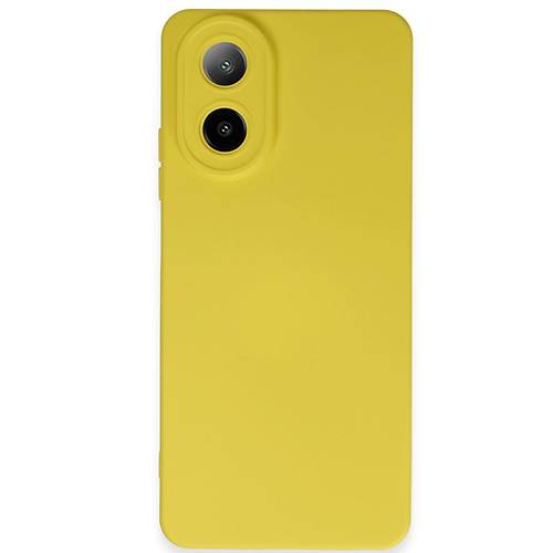 A38 K�l�f Nano i�i Kadife Silikon - Sar�