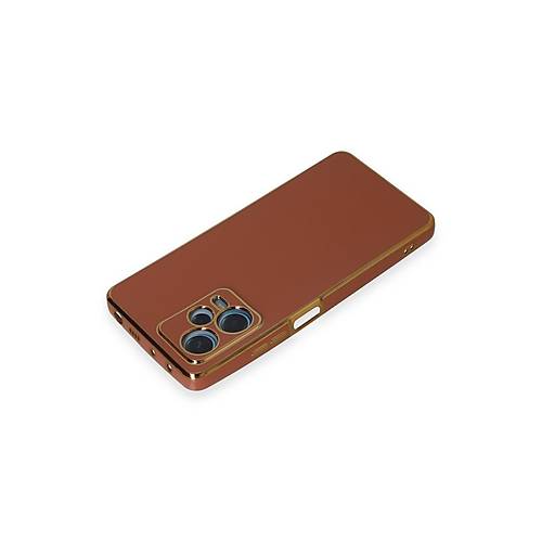 Redmi Note 12 Pro Plus K�l�f Volet Silikon - K�rm�z�