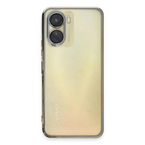 Y16 K�l�f Razer Lensli Silikon - Gold