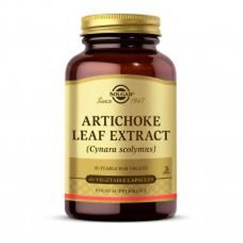 Artichoke Leaf Extract 60 Kaps�l
