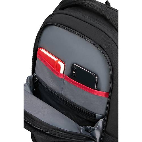 SAMSONITE KR2-09-002 15.6" GUARD IT 3.0 NOTEBOOK SIRT �ANTASI SIYAH