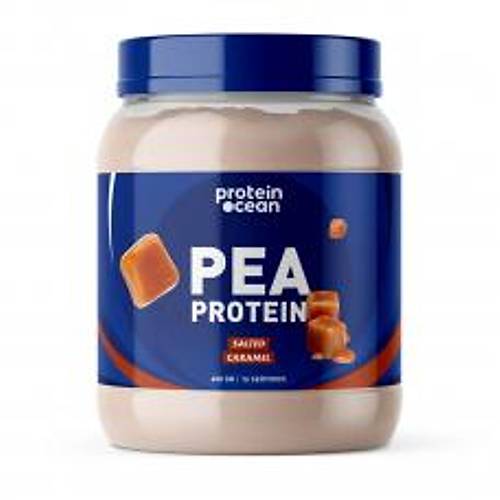Pea Salted Caramel 400 Gr