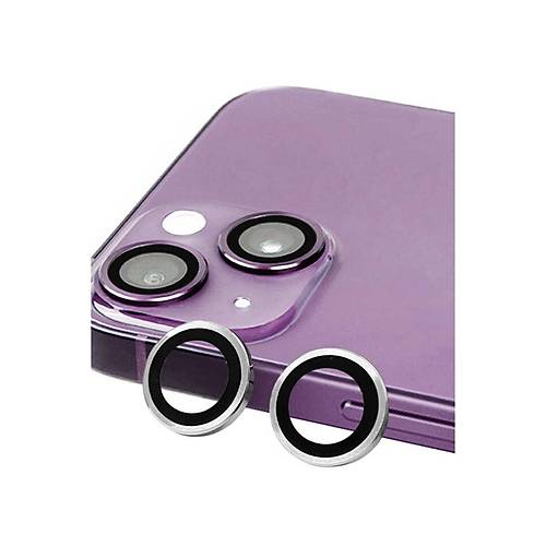 iPhone 13 Mini Raze Metal Kamera Lens - G�m��