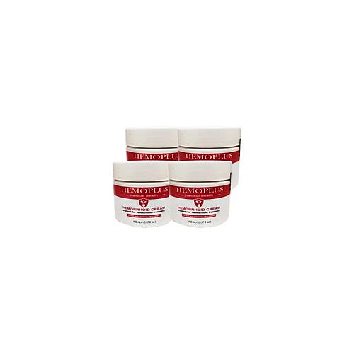 Hemoplus B�y�k Boy Rahatlama Bak�m Kremi 4 Adet 150 ml