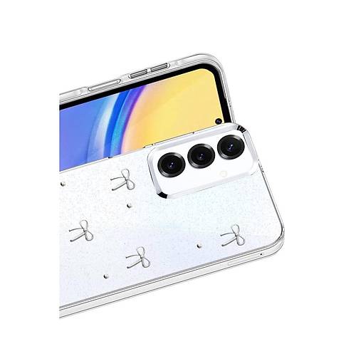 Galaxy A57 5G Fiyonk Desenli Kapak - Desen 5