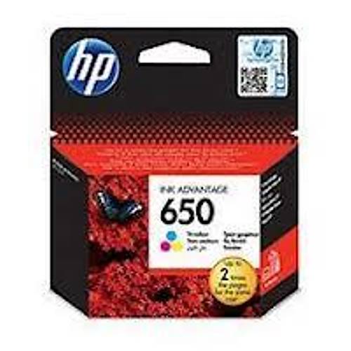 HP CZ102A RENKLI KARTU� NO:650