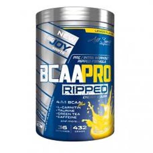 Bcaa Pro 4:1:1 Ripped Ananas 432 Gr
