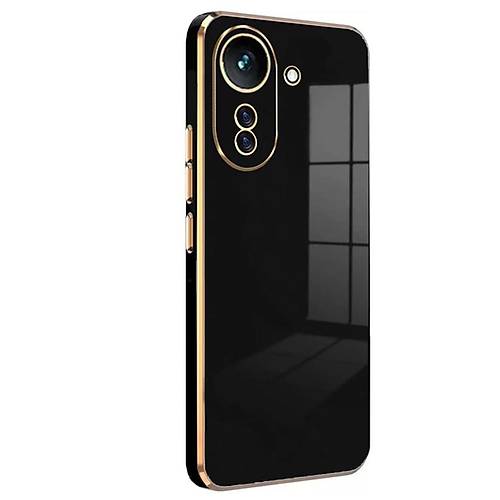 Redmi 13C K�l�f Volet Silikon - Siyah
