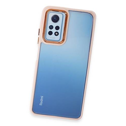 Redmi Note 12 Pro 4G K�l�f Dora Kapak - Pudra