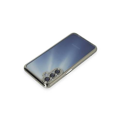 Galaxy A55 5G K�l�f Razer Lensli Silikon - G�m��