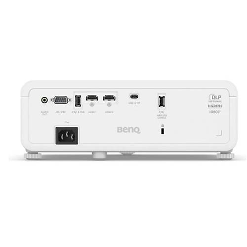 BENQ LH650 4000 ANS 1920X1080 FHD HDMI USB-A TYPE-C 4K DESTEKLI OPSIYONEL WIFI DLP LAZER PROJEKSIYON