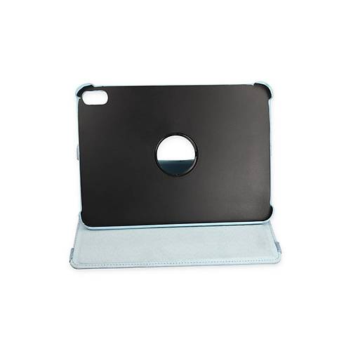 iPad 2022 10.9 (10.nesil) K�l�f 360 Tablet Deri K�l�f - Turkuaz