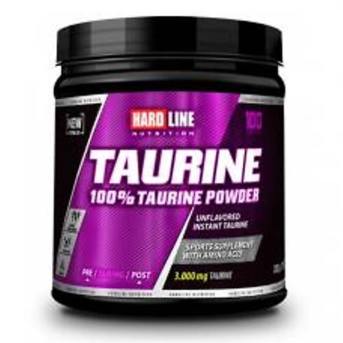 Taurine 100% Powder 300 Gr