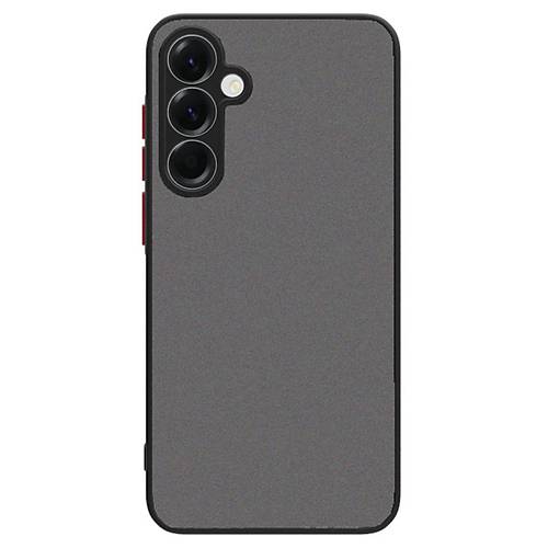Galaxy A26 K�l�f Montreal Silikon Kapak - Siyah