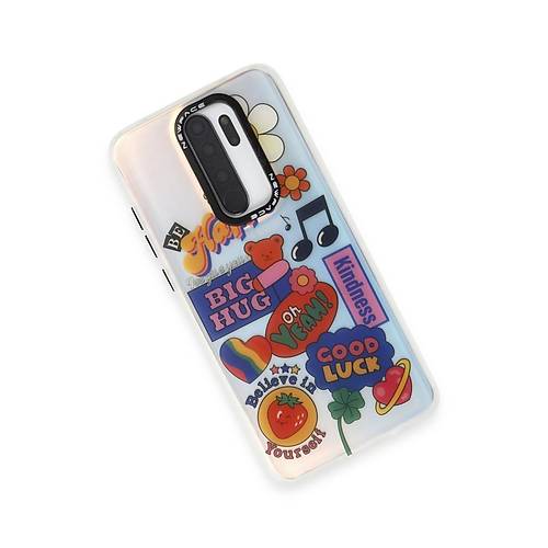 Redmi Note 8 Pro K�l�f Estoril Desenli Kapak - Estoril - 15