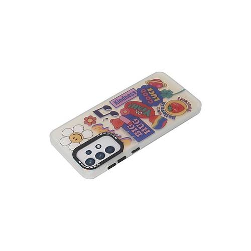 Galaxy A53 5G K�l�f Estoril Desenli Kapak - Estoril - 15