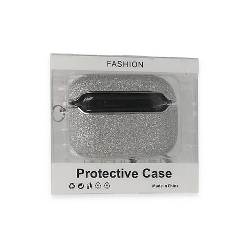 Airpods 3 (3.nesil) Spell Simli K�l�f - G�m��