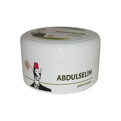 Eurorganiq Abdulselim Rahatlat�c� Masaj Kremi 200 ml
