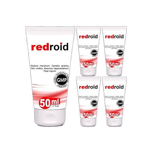Redroid Rahatlat�c� Masaj Kremi 50 ml �zel Krem