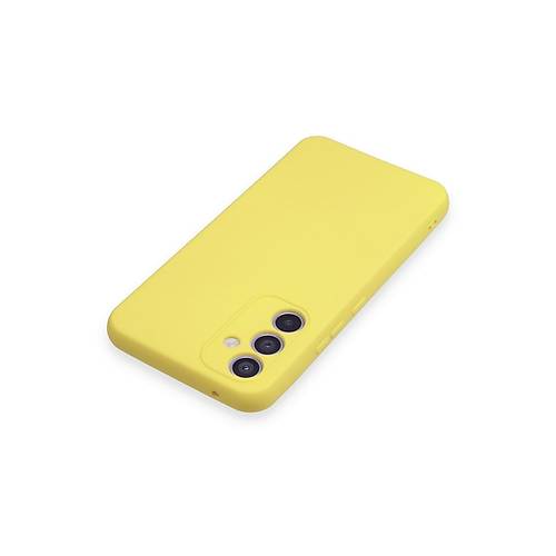 Galaxy A34 5G K�l�f Nano i�i Kadife Silikon - Sar�