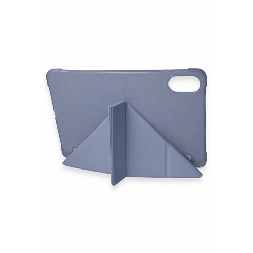 Pad X9 11.5 K�l�f Kalemlikli Mars Tablet K�l�f� - Lavender