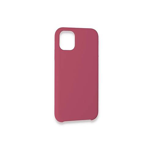 iPhone 11 Pro K�l�f Lansman Legant Silikon - Fu�ya
